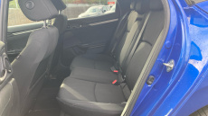 Honda Civic 1.0 VTEC Turbo 126 SR 5dr Petrol Hatchback